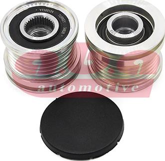 A.B.A YT500124 - Fulie, alternator aaoparts.ro