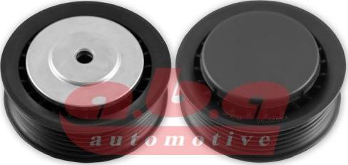 A.B.A YP500150 - Rola ghidare / conducere, curea transmisie aaoparts.ro