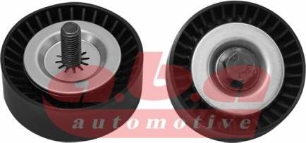 A.B.A YP106654 - Rola ghidare / conducere, curea transmisie aaoparts.ro
