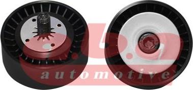 A.B.A YP305384 - Rola ghidare / conducere, curea transmisie aaoparts.ro