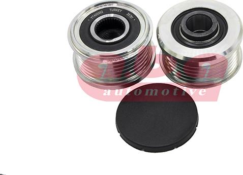 A.B.A YT400062 - Fulie, alternator aaoparts.ro