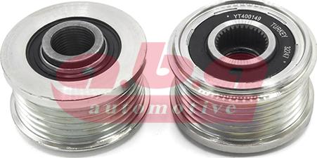 A.B.A YT400149 - Fulie, alternator aaoparts.ro
