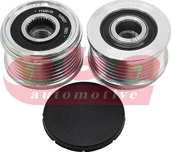 A.B.A YT400179 - Fulie, alternator aaoparts.ro