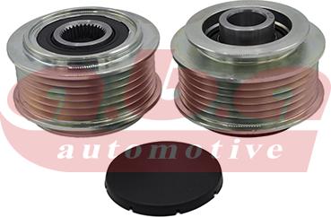 A.B.A YT503020 - Fulie, alternator aaoparts.ro