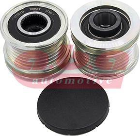A.B.A YT150178 - Fulie, alternator aaoparts.ro