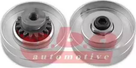 A.B.A YM201366 - Rola ghidare / conducere, curea transmisie aaoparts.ro