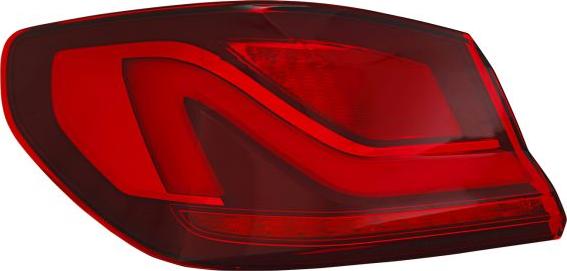 ABAKUS 444-1996L-AE - Lampa spate aaoparts.ro