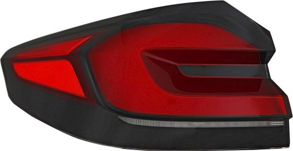 ABAKUS 444-1997L-AE - Lampa spate aaoparts.ro