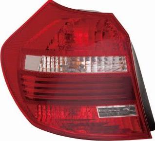 ABAKUS 444-1945L-UE - Lampa spate aaoparts.ro