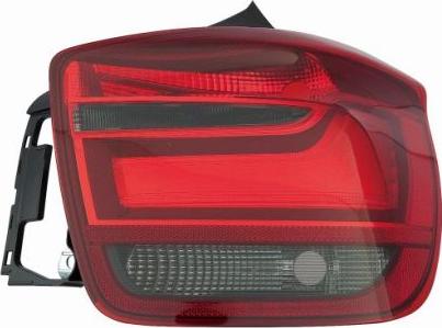 ABAKUS 444-1965P3LD-UE - Set lumini spate aaoparts.ro