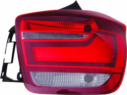 ABAKUS 444-1965R-LD-UE - Lampa spate aaoparts.ro