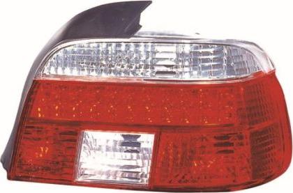 ABAKUS 444-1917P4UE - Set lumini spate aaoparts.ro