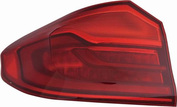 ABAKUS 444-1986L-AE - Lampa spate aaoparts.ro