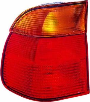 ABAKUS 444-1934L-UE-YR - Lampa spate aaoparts.ro