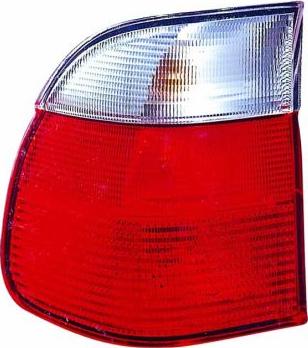 ABAKUS 444-1934R-UE-CR - Lampa spate aaoparts.ro