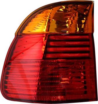 ABAKUS 444-1933L-UE-YR - Lampa spate aaoparts.ro