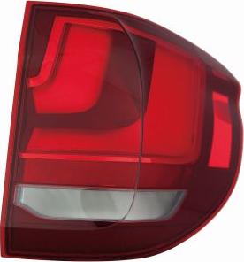 ABAKUS 444-1976L-AE - Lampa spate aaoparts.ro