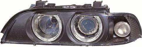 ABAKUS 444-1119PXNDCE2 - Set faruri principale aaoparts.ro