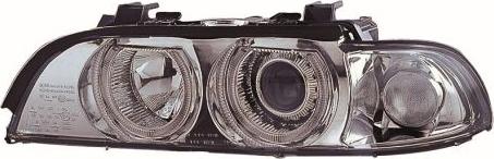 ABAKUS 444-1119PXNDEE1 - Set faruri principale aaoparts.ro