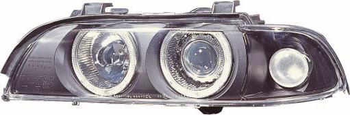 ABAKUS 444-1119PXNDEE2 - Set faruri principale aaoparts.ro