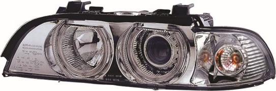 ABAKUS 444-1119PXNDFE1 - Set faruri principale aaoparts.ro