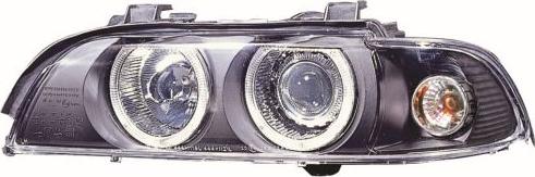 ABAKUS 444-1119PXNDFE2 - Set faruri principale aaoparts.ro