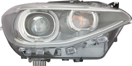 ABAKUS 444-1182PXLD-EM - Set faruri principale aaoparts.ro