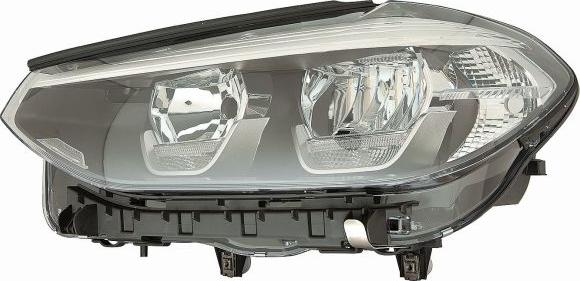 ABAKUS 444-11AKLMLDEM2 - Far aaoparts.ro