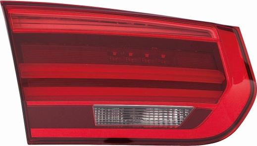 ABAKUS 444-1348L-UE - Lampa spate aaoparts.ro