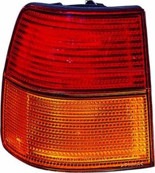 ABAKUS 445-1905L-UE-YR - Lampa spate aaoparts.ro