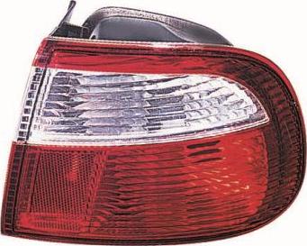 ABAKUS 445-1906R-UE - Lampa spate aaoparts.ro