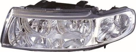 ABAKUS 445-1117PXLDAM1 - Set faruri principale aaoparts.ro