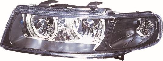 ABAKUS 445-1117PXLDAM2 - Set faruri principale aaoparts.ro