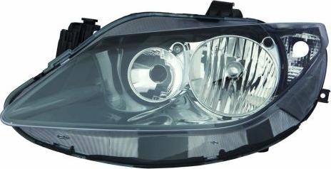 ABAKUS 445-1122L-LDEM2 - Far aaoparts.ro