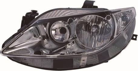 ABAKUS 445-1122L-LD-EM - Far aaoparts.ro