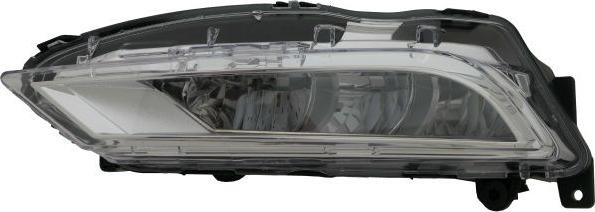 ABAKUS 445-2017L-AE - Proiector ceata aaoparts.ro