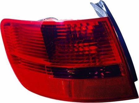 ABAKUS 446-1906L-UE - Lampa spate aaoparts.ro