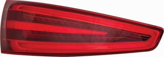 ABAKUS 446-1932L-AE - Lampa spate aaoparts.ro