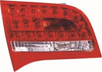 ABAKUS 446-1308L-UQ - Lampa spate aaoparts.ro