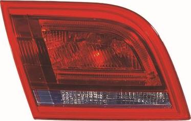 ABAKUS 446-1310L-UQ - Lampa spate aaoparts.ro