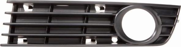 ABAKUS 446-2505R-UD - Grila ventilatie, bara protectie aaoparts.ro