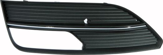 ABAKUS 446-2513R-UD - Grila ventilatie, bara protectie aaoparts.ro