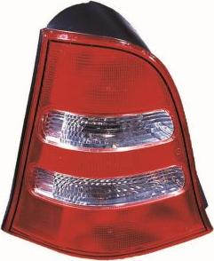 ABAKUS 440-1918L-UE-CR - Lampa spate aaoparts.ro