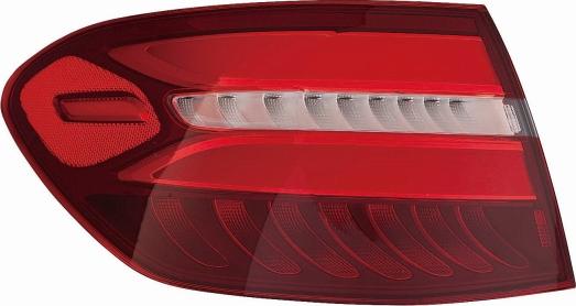 ABAKUS 440-19ABL-AE - Lampa spate aaoparts.ro