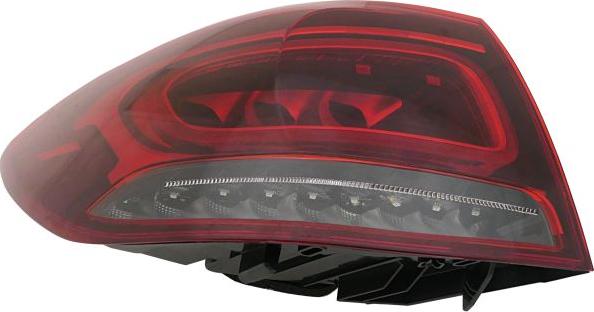 ABAKUS 440-19BCL-AE - Lampa spate aaoparts.ro