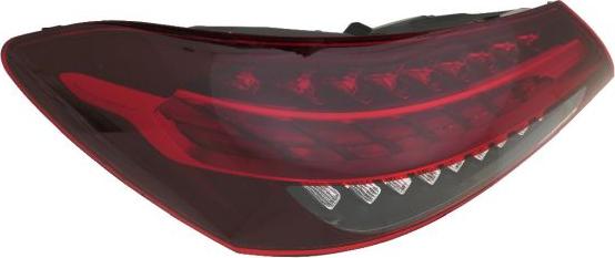 ABAKUS 440-19BDR-AE - Lampa spate aaoparts.ro