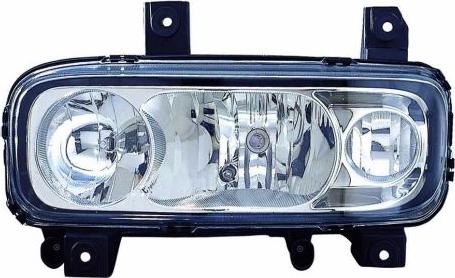 ABAKUS 440-1164L-LD-EM - Far aaoparts.ro