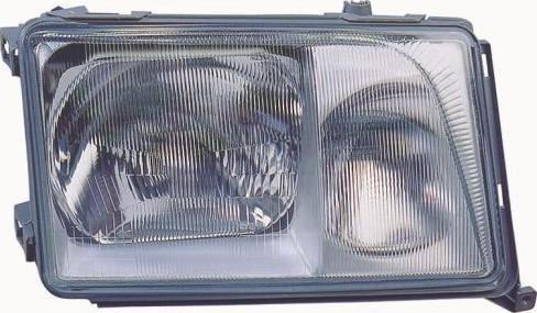 ABAKUS 47#440-1108RELD - Lentila,far aaoparts.ro