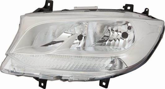 ABAKUS 440-11AXLMLD-EM - Far aaoparts.ro