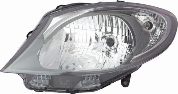 ABAKUS 440-11B2R-LDEM6 - Far aaoparts.ro